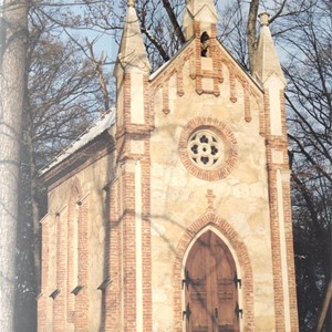 Kapele posvećene sv. Josipu: Novi dvori u Zaprešiću